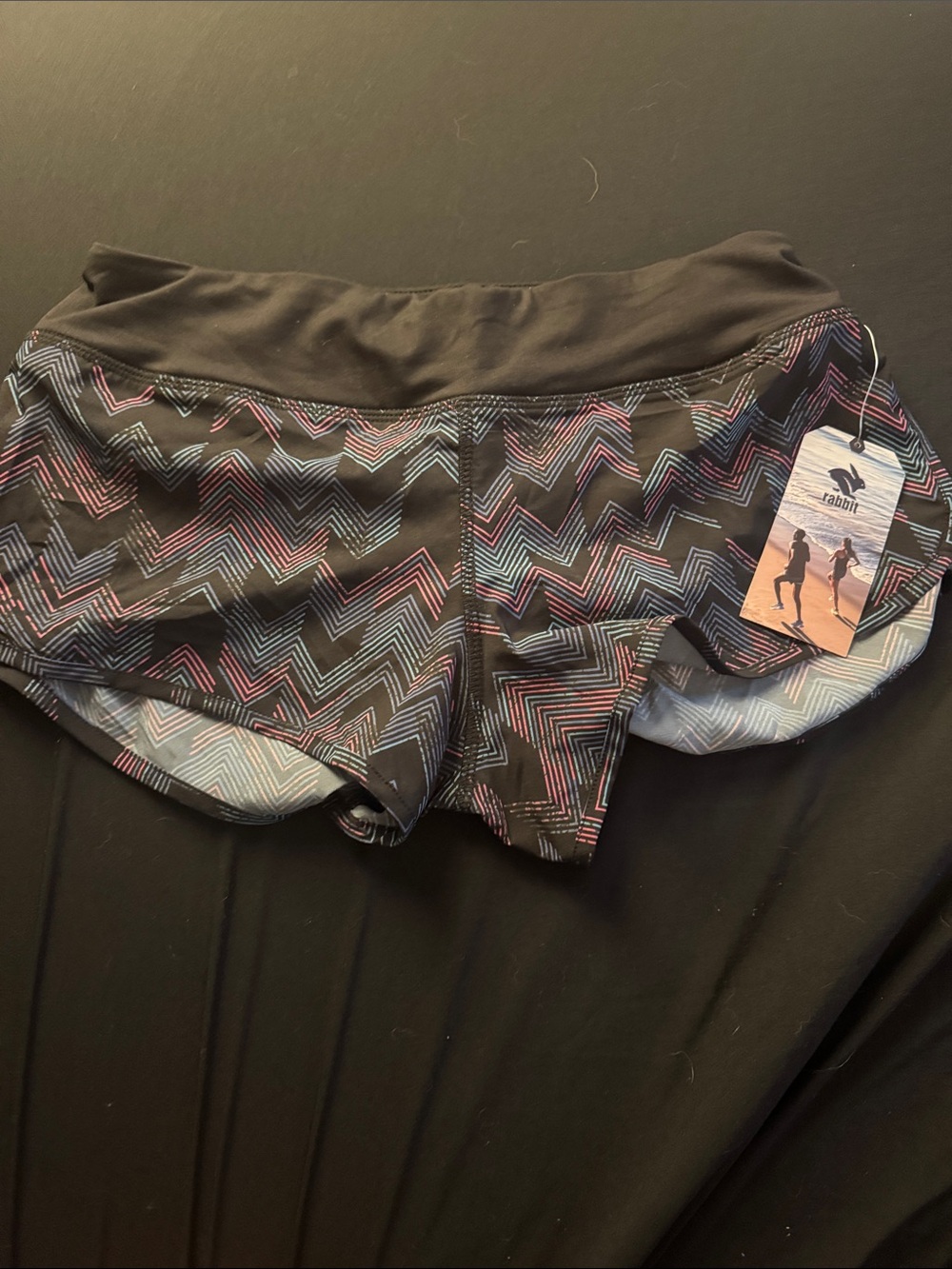 Rabbit Catch Me if you can 2.5” shorts